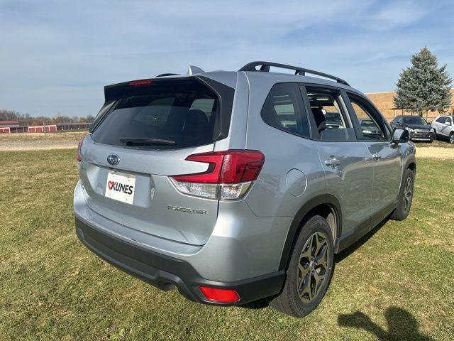 used 2022 Subaru Forester car, priced at $25,877