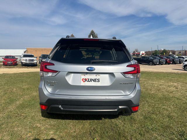 used 2022 Subaru Forester car, priced at $25,877