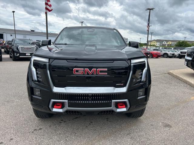 new 2026 GMC Sierra EV car, priced at $91,181