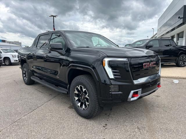new 2026 GMC Sierra EV car, priced at $91,181