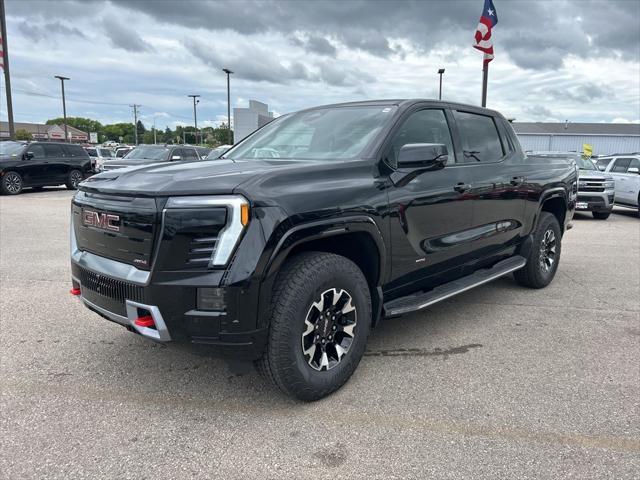 new 2026 GMC Sierra EV car, priced at $91,181