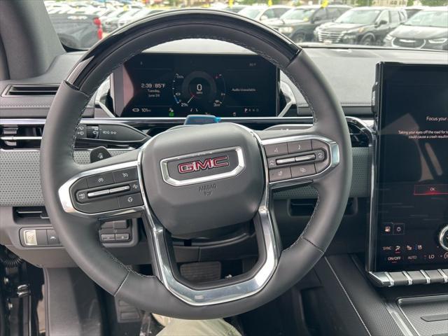 new 2026 GMC Sierra EV car, priced at $91,181