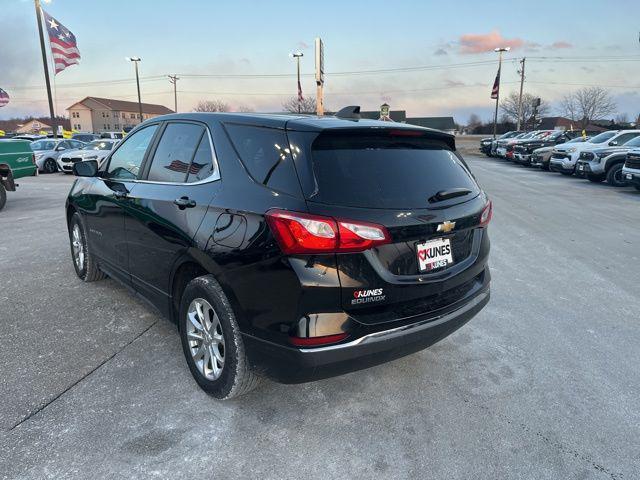 used 2021 Chevrolet Equinox car, priced at $14,977