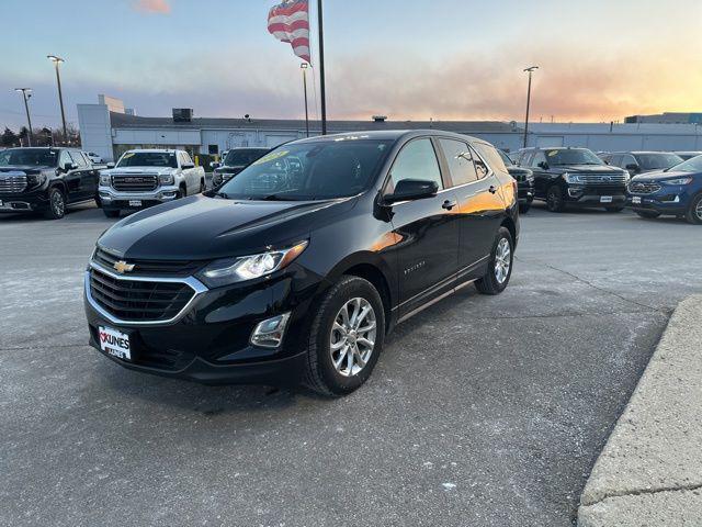 used 2021 Chevrolet Equinox car, priced at $14,977