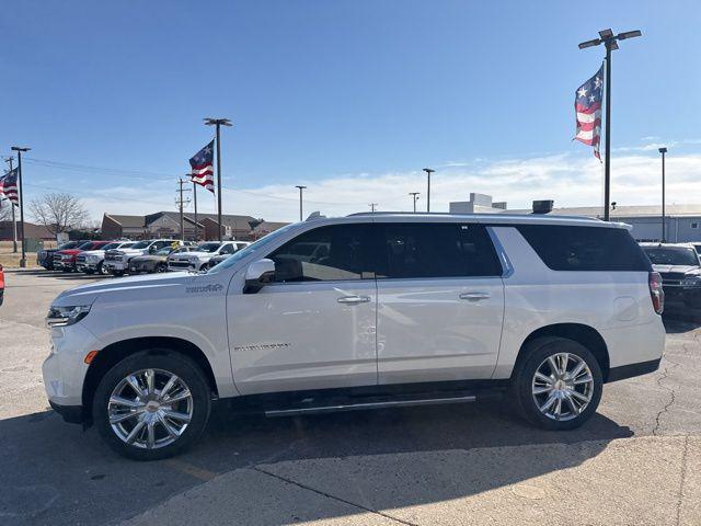 used 2023 Chevrolet Suburban car, priced at $65,777