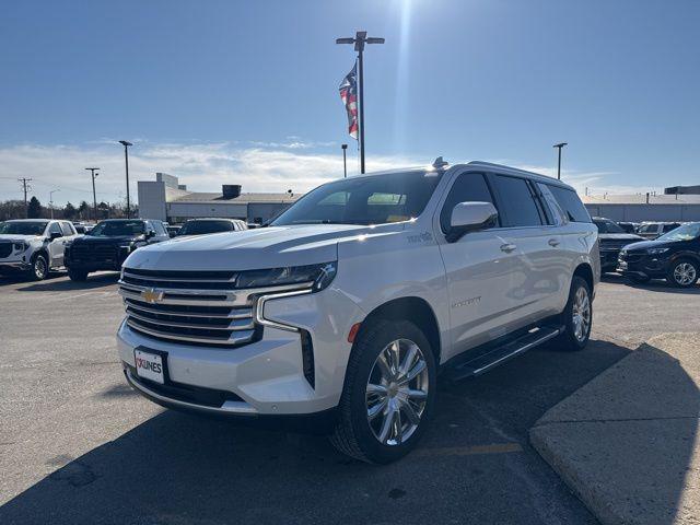 used 2023 Chevrolet Suburban car, priced at $65,777