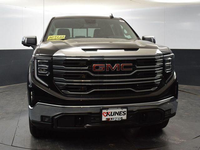 new 2025 GMC Sierra 1500 car, priced at $60,668