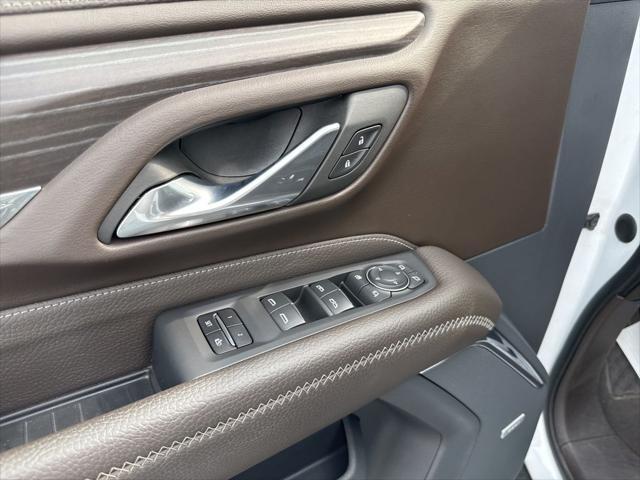 used 2023 GMC Yukon car, priced at $69,977