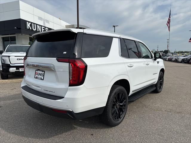 used 2023 GMC Yukon car, priced at $69,977