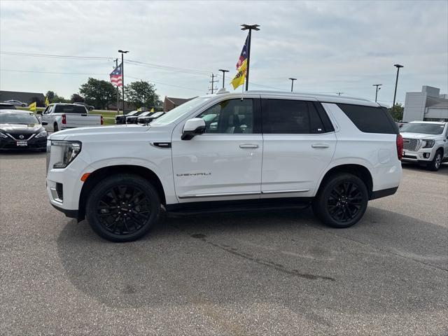 used 2023 GMC Yukon car, priced at $69,977