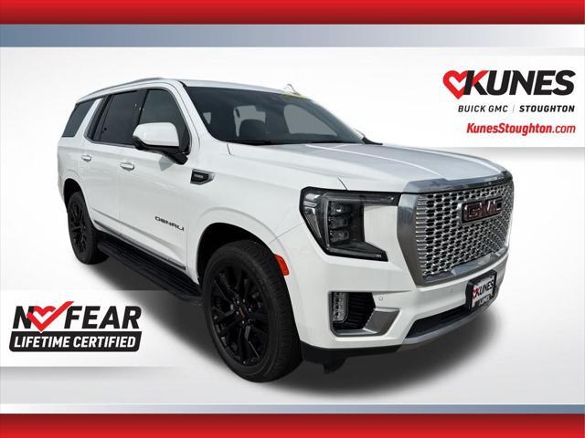 used 2023 GMC Yukon car, priced at $69,977