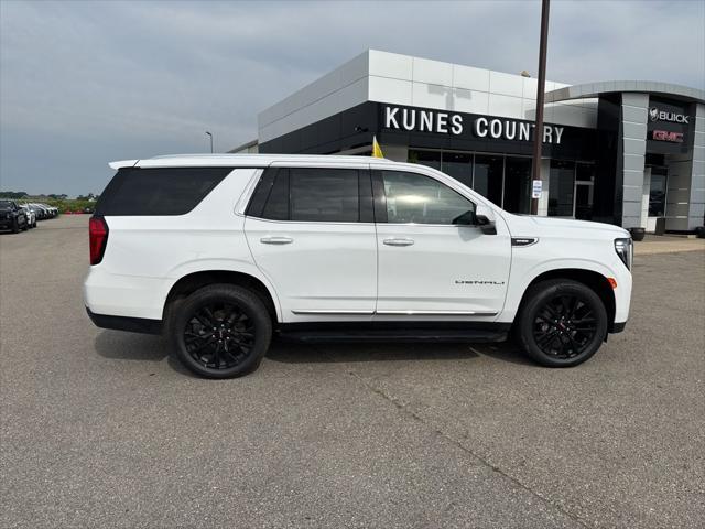 used 2023 GMC Yukon car, priced at $69,977