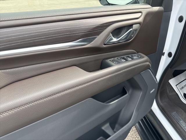 used 2023 GMC Yukon car, priced at $69,977