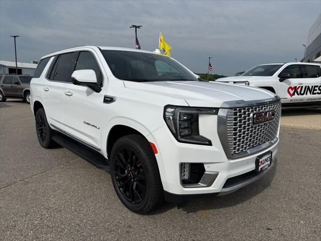 used 2023 GMC Yukon car, priced at $69,977