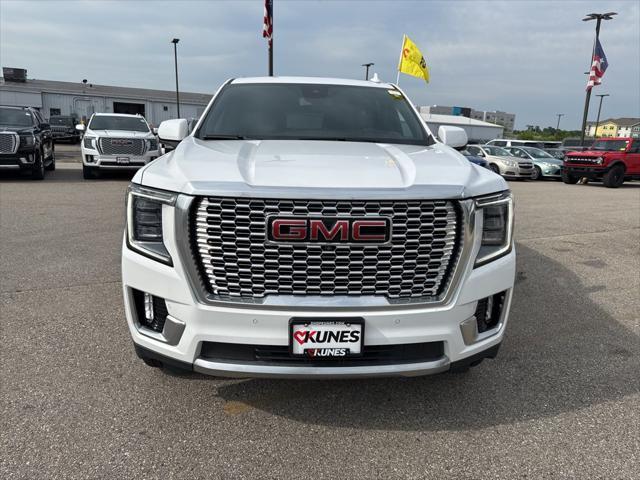 used 2023 GMC Yukon car, priced at $69,977