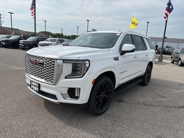 used 2023 GMC Yukon car, priced at $69,977