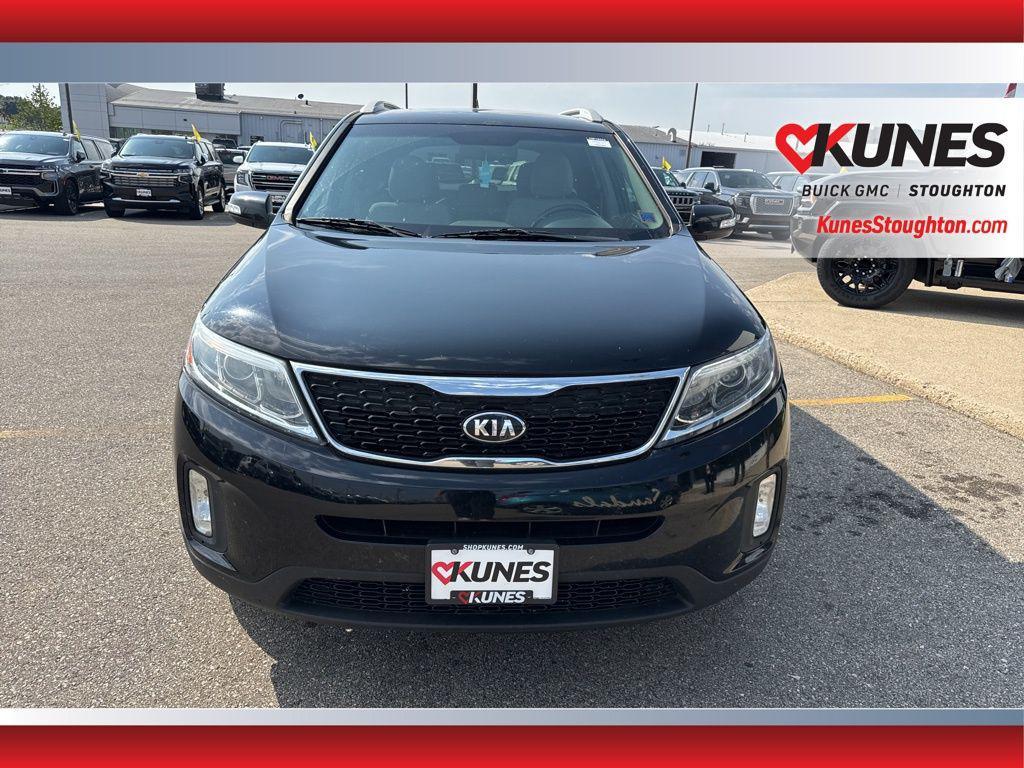 used 2015 Kia Sorento car, priced at $5,877