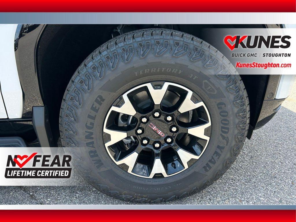 new 2026 GMC Sierra EV car, priced at $90,110