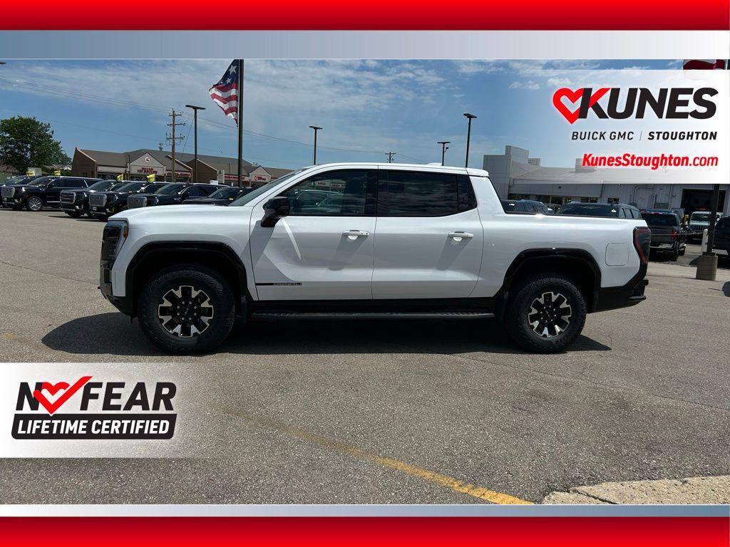 new 2026 GMC Sierra EV car, priced at $90,110
