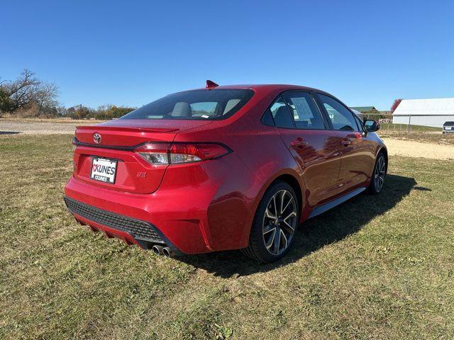 used 2020 Toyota Corolla car, priced at $16,577