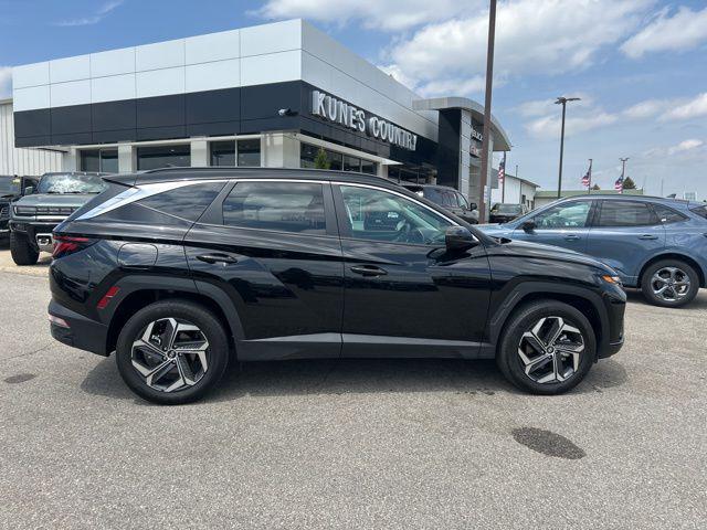 used 2024 Hyundai TUCSON Plug-In Hybrid car, priced at $29,977