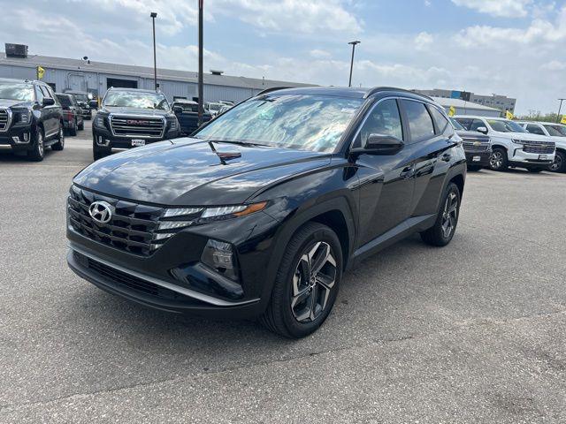 used 2024 Hyundai TUCSON Plug-In Hybrid car, priced at $29,977