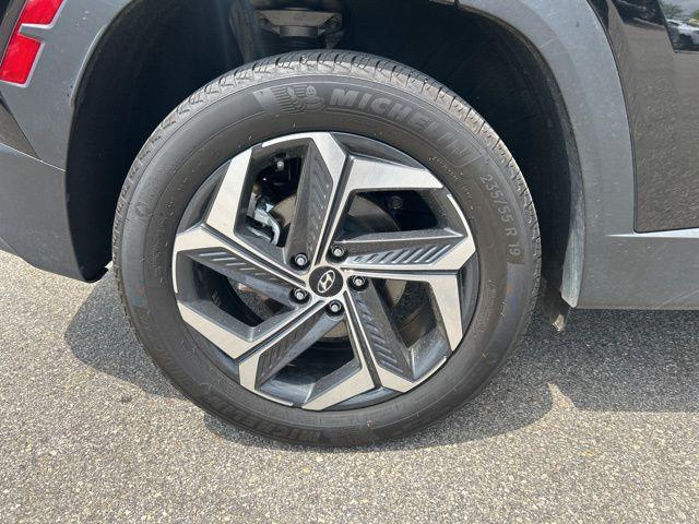 used 2024 Hyundai TUCSON Plug-In Hybrid car, priced at $29,977