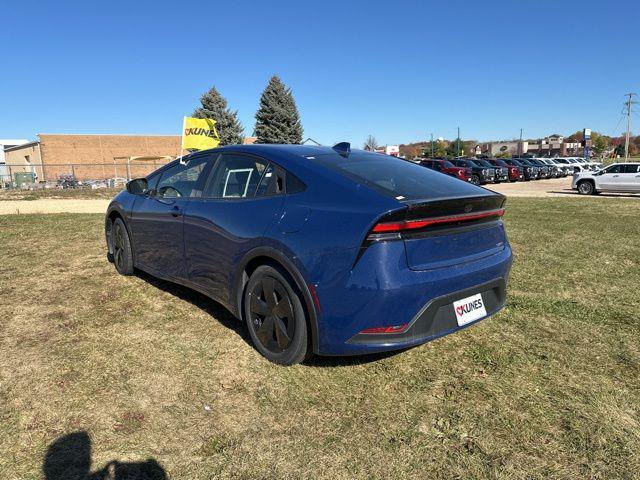 used 2023 Toyota Prius car, priced at $29,477