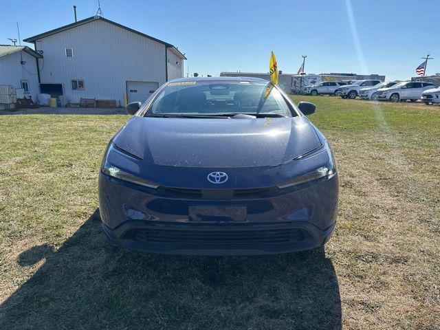 used 2023 Toyota Prius car, priced at $29,477