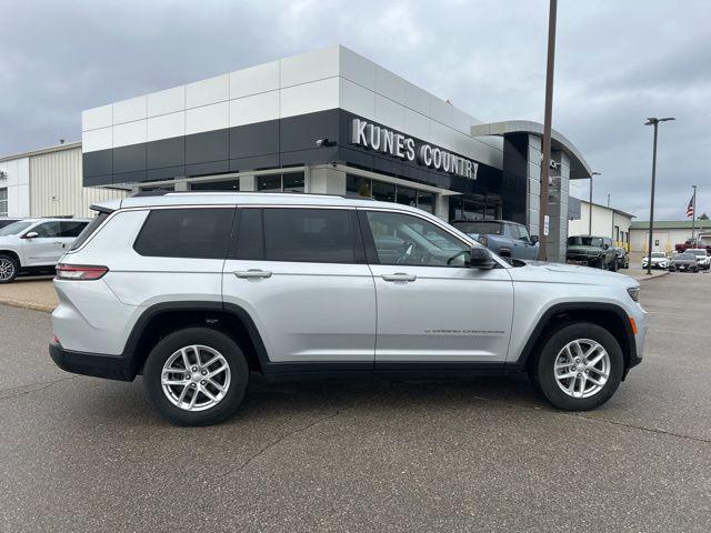 used 2023 Jeep Grand Cherokee L car, priced at $26,977