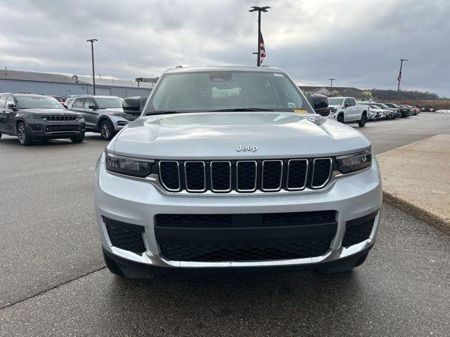 used 2023 Jeep Grand Cherokee L car, priced at $26,977