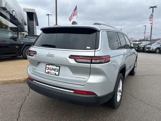 used 2023 Jeep Grand Cherokee L car, priced at $26,977