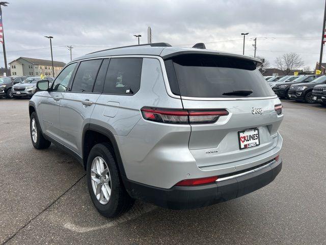 used 2023 Jeep Grand Cherokee L car, priced at $26,977