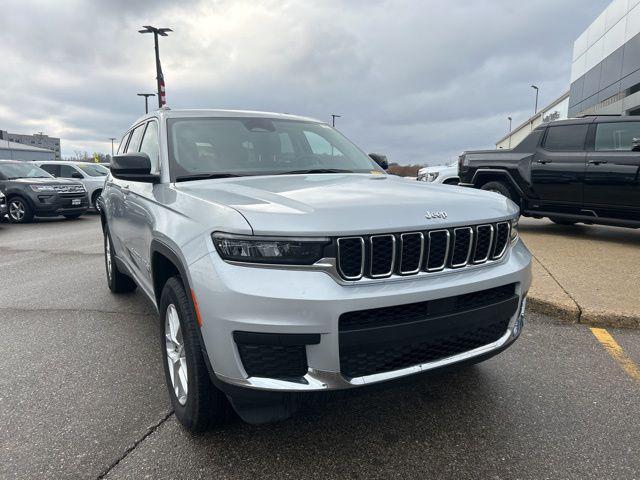 used 2023 Jeep Grand Cherokee L car, priced at $26,977