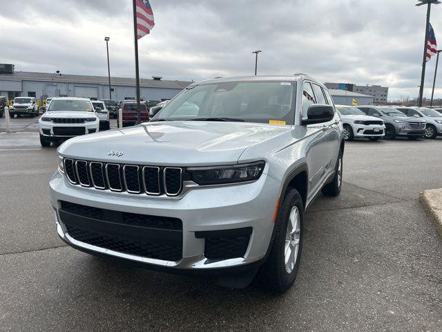 used 2023 Jeep Grand Cherokee L car, priced at $26,977