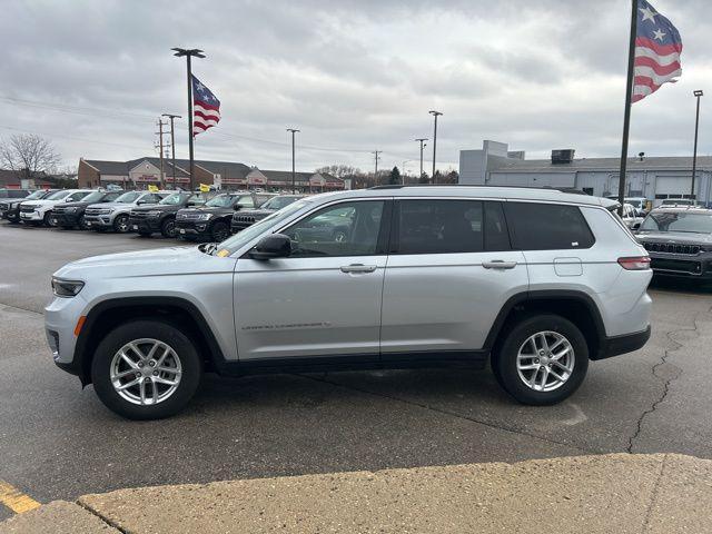 used 2023 Jeep Grand Cherokee L car, priced at $26,977