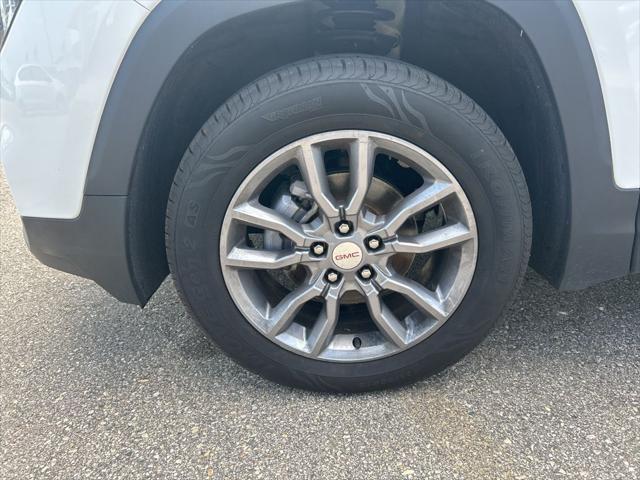 used 2024 GMC Terrain car, priced at $28,977