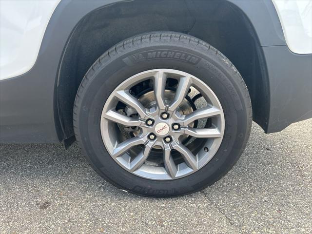 used 2024 GMC Terrain car, priced at $28,977