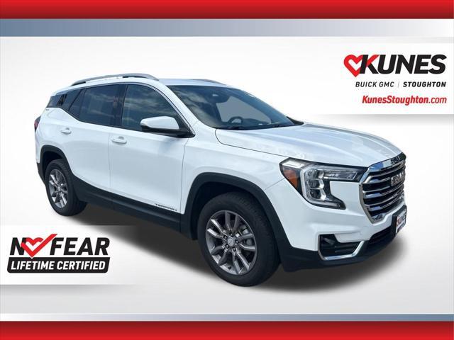used 2024 GMC Terrain car, priced at $27,977