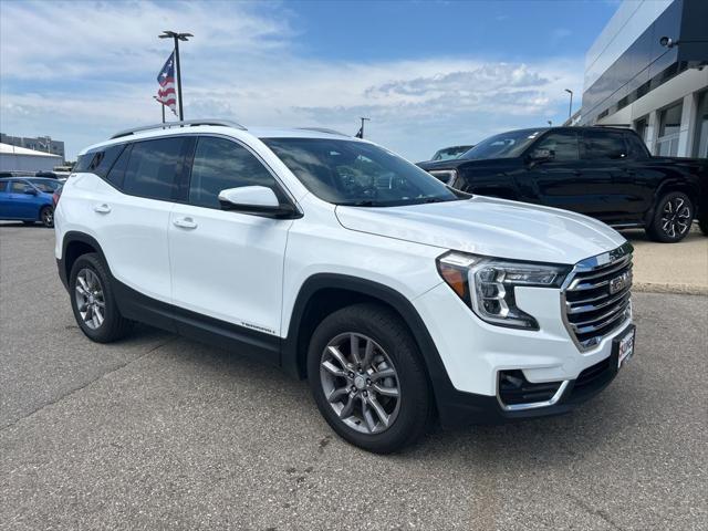 used 2024 GMC Terrain car, priced at $28,977