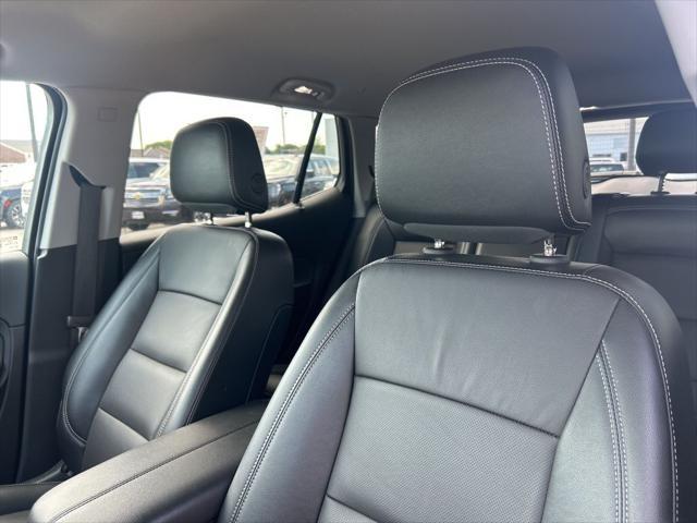 used 2024 GMC Terrain car, priced at $28,977