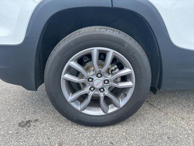 used 2024 GMC Terrain car, priced at $28,977