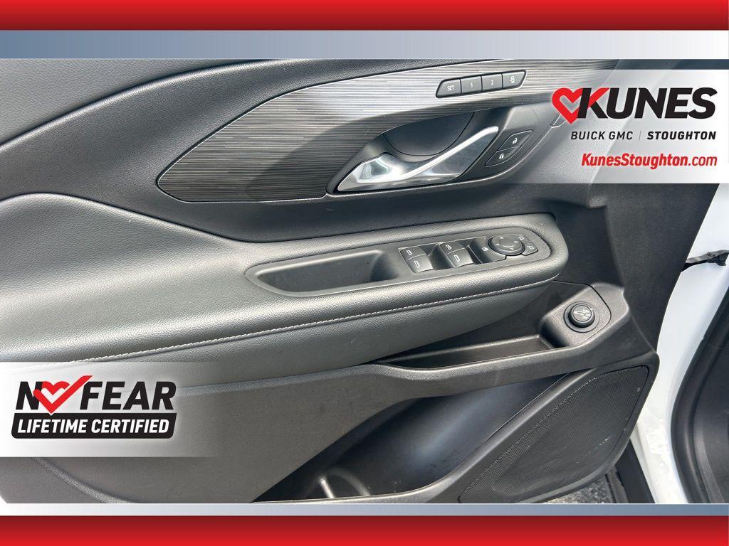 used 2024 GMC Terrain car, priced at $27,877