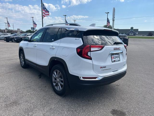 used 2024 GMC Terrain car, priced at $28,977