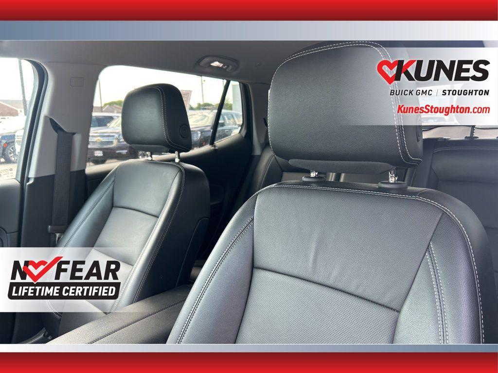 used 2024 GMC Terrain car, priced at $27,877
