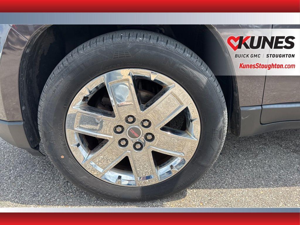 used 2017 GMC Acadia Limited car, priced at $13,977