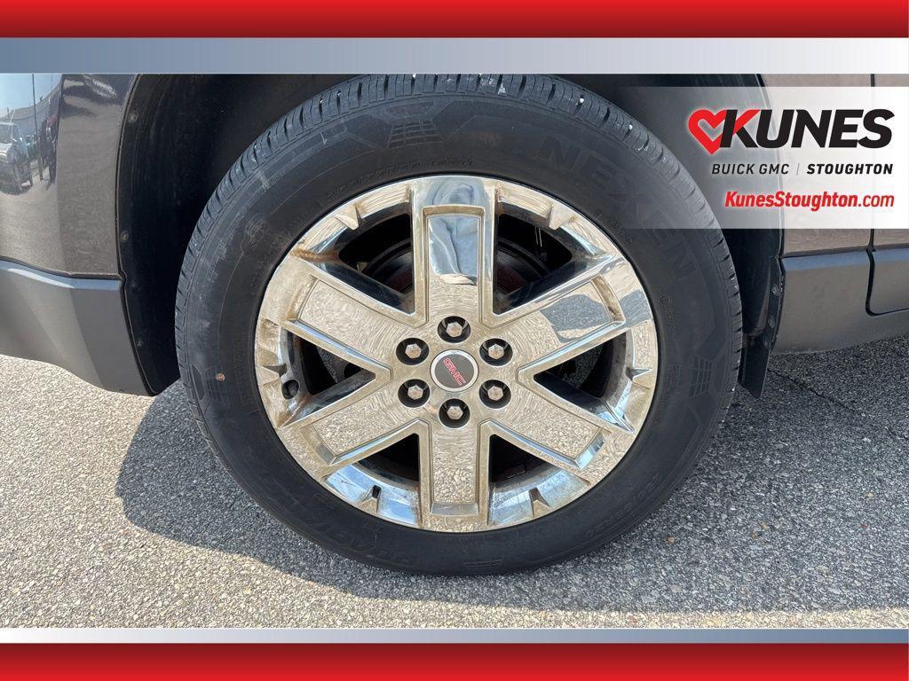 used 2017 GMC Acadia Limited car, priced at $13,977