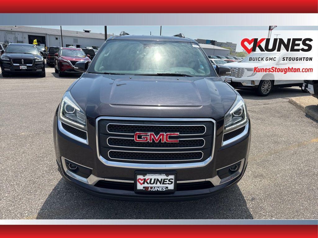used 2017 GMC Acadia Limited car, priced at $13,977