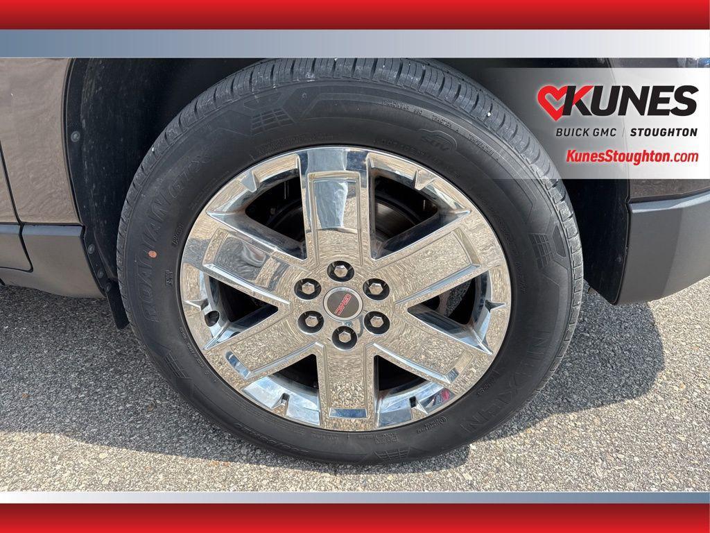 used 2017 GMC Acadia Limited car, priced at $13,977