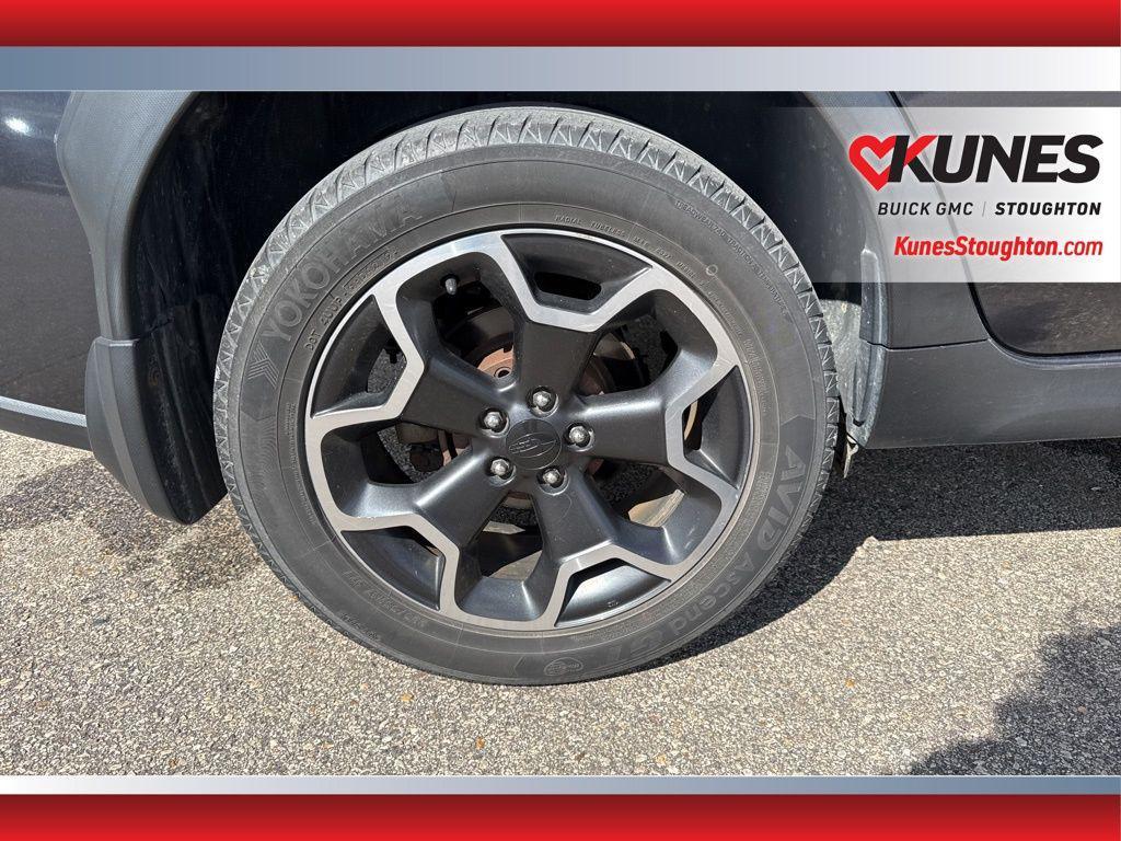 used 2013 Subaru XV Crosstrek car, priced at $11,977